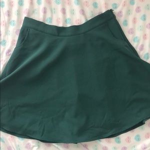 Woman’s skirt